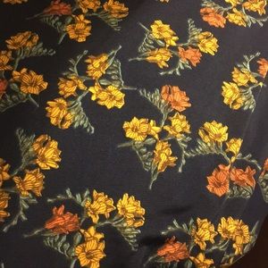 Lularoe maxi skirt, XL